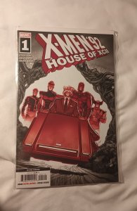 X-Men '92 - House of XCII  #1 (2022)