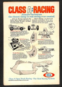 Amazing Adventures #14 VG+ 4.5 Beast!