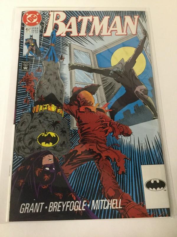 Batman 457 NM Near Mint DC Comics 