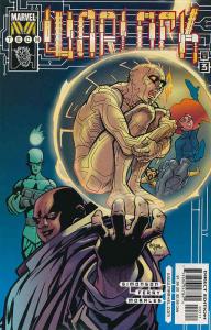 Warlock (5th Series) #3 FN ; Marvel | Louise Simonson M-Tech