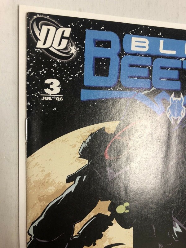 Blue Beetle (2006) # 3 (NM) 1st Print App New Peacemaker Suicide Squad John Cena