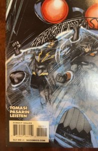 The Outsiders #21 (2009)