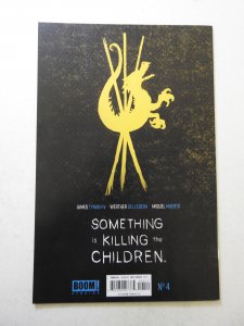 Something is Killing the Children #4 (2019) NM- Condition!