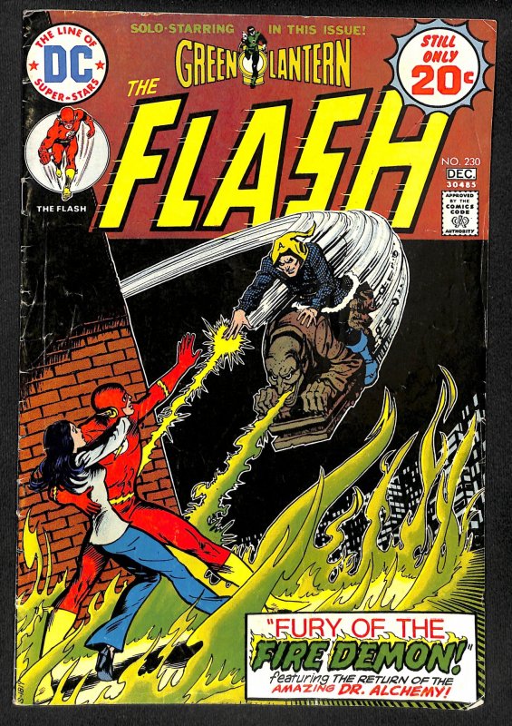 The Flash #230 (1974)