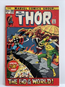 Thor #200 