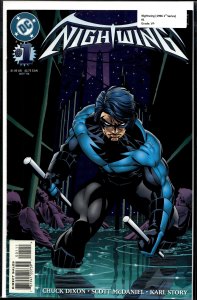 Nightwing #1 (1996) Nightwing