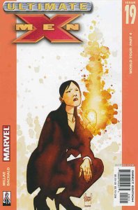 Ultimate X-Men #19 VF ; Marvel | Mark Millar World Tour
