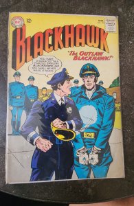 Blackhawk #194 (1964)