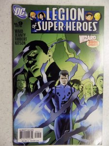 Legion of Super-Heroes #9 (2005)