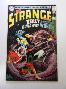 Strange Adventures #220 (1969) VF- condition