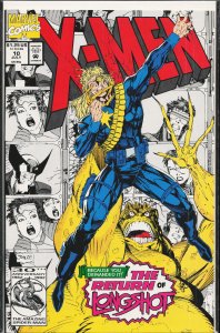 X-Men #10 (1992) X-Men