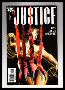 Justice #5 (2006)     / MC#85