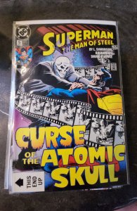 Superman: The Man of Steel #5 (1991)