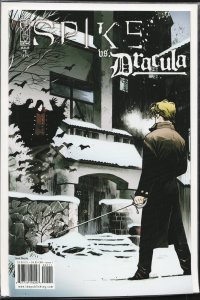 Spike Vs. Dracula #1 (2006) Spike