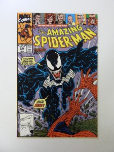 The Amazing Spider-Man #332 (1990) FN- condition