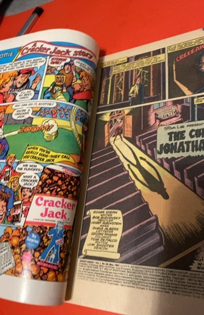 Ghost Rider #68 (1982)retelling the origin