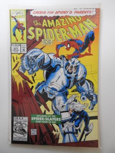 The Amazing Spider-Man #371 (1992)