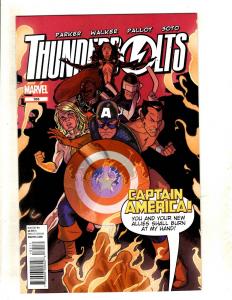 11 Thunderbolts Marvel Comics 162 163 163.1 164 165 166 167 168 169 170 171 CJ11