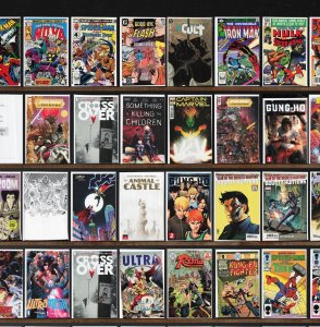 Huge Lot 150+ Comics with Marvel Team Up, Marvel Triple Action & More!