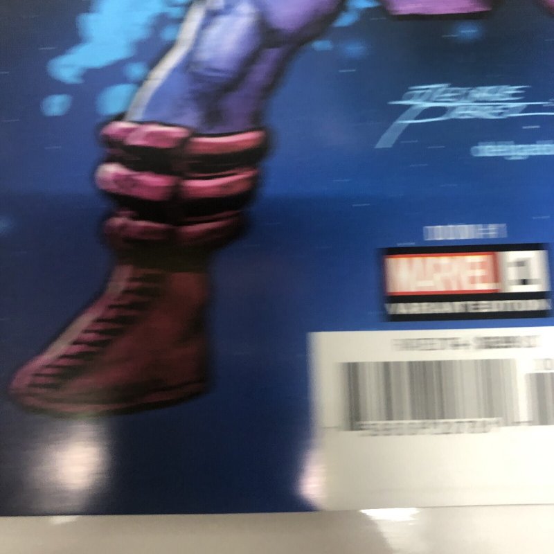 Doom (2024) # 1 (NM) Marvel Universe • Sanford Greene • Jonathan Hickman