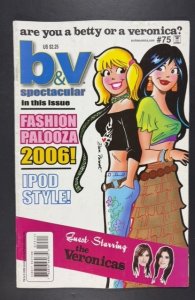 Betty & Veronica Spectacular #75 (2006)
