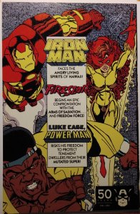 Marvel Comics Presents #82 Direct Edition (1991)