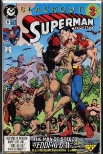 Superman: The Man of Steel #6 (1991) Superman