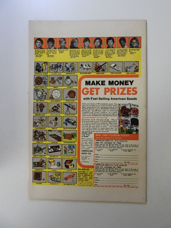 Star Wars #34 (1980) FN+ condition