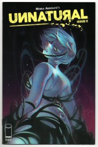 Mirka Andolfo Unnatural #11 Cover A (Image, 2019) VF/NM [ITC622]