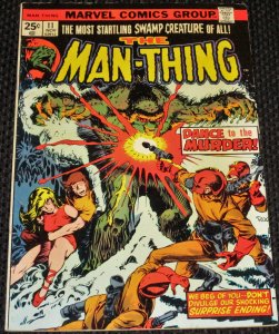 Man-Thing #11 (1974)