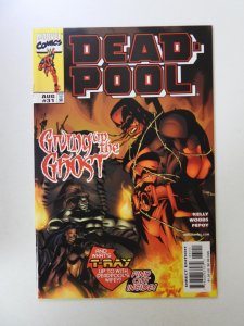 Deadpool #31 (1999) NM- condition