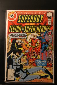 Superboy #246 (1978) Whitman Variant