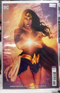Wonder Woman #58 Variant Cover (2019)