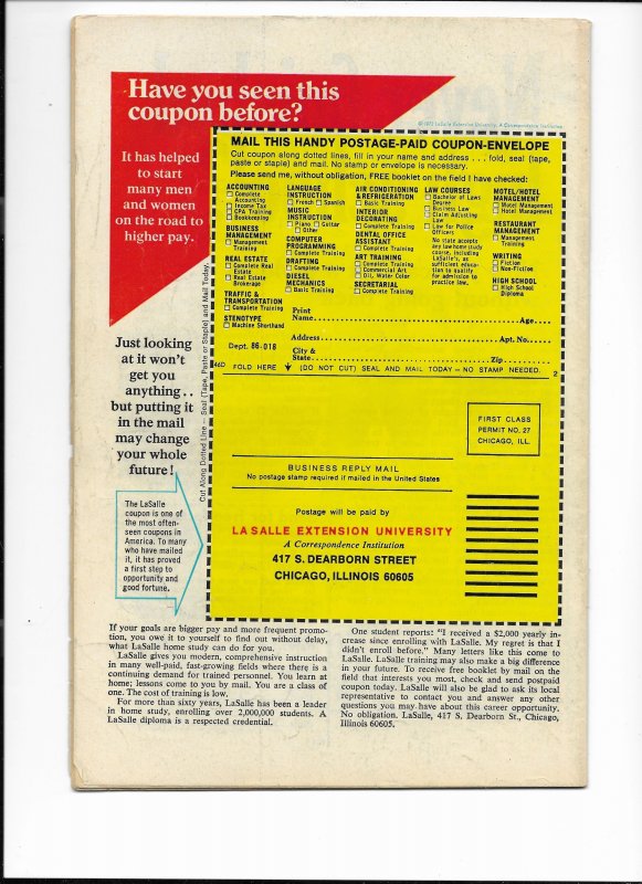 Marvel Team-Up #7 (1973)