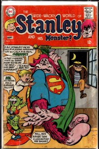 Stanley and His Monster #111 (1968) Stanley and His Monster