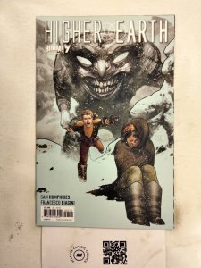 Higher Earth #7 NM Boom! Comic Books 6 HH56
