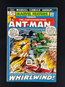 Marvel Feature Presents the Astonishing Ant-Man #6 (1972) VG/FN