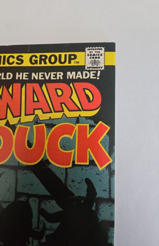 Howard the Duck #1 (1976)