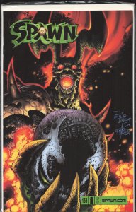 Spawn #153 (2006) Spawn