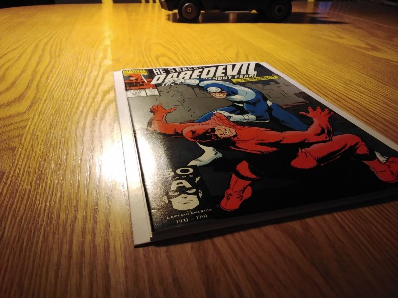 Daredevil #290