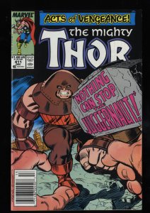 Thor #411 VF 8.0