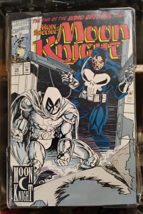anco  12 Pack Moon Knight 35-38 Warlock 1-5 punisher nam 67-69 Sealed