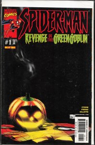 Spider-Man: Revenge of the Green Goblin #1 (2000) Spider-Man