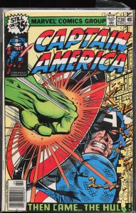 Captain America #230 (1979) Captain America