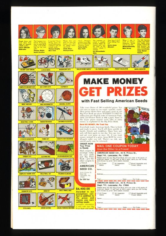 Ms. Marvel #3 VF+ 8.5