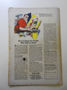 The Brave and the Bold #60 (1965) PR Condition see desc