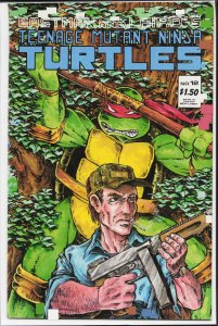 Teenage Mutant Ninja Turtles #12 (1987)