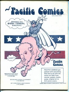 San Diego Comic-Con Program Book 1976-Sergio Aragones-Alex Toth-Jack Katz-VG+ 