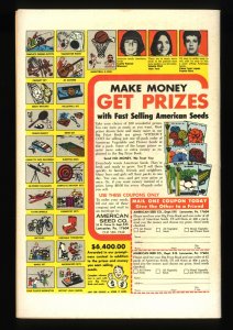 Marvel Feature #4 NM- 9.2 Red Sonja!