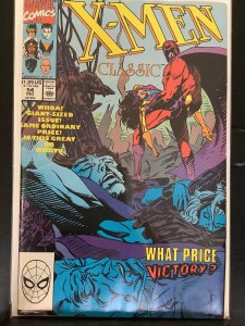 X-Men Classic #54 (1990)